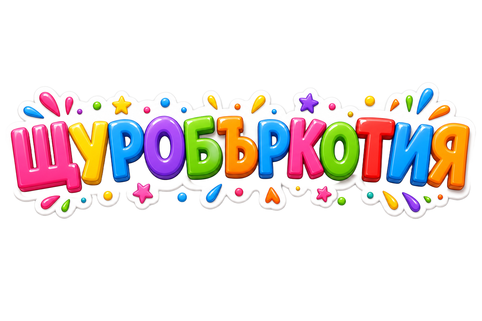 ЩуроБъркотия